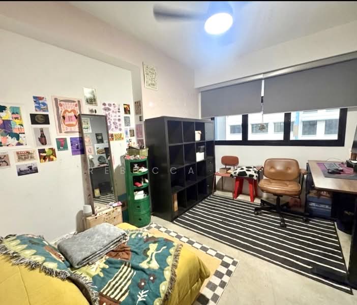 997A Buangkok Crescent, 997A Buangkok Crescent, 3 Bedrooms, 1,001 sqft, HDB Flat For Sale, by Rebecca Loh, 500115138 - Bedroom - PropertyGuru.com.sg