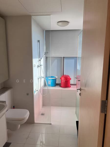 The Estuary @ Yishun, 87 Yishun Avenue 1, 1 Bedroom, 592 sqft, Condominium For Sale, by Geoffrey Chi, 500115149 - Bathroom - PropertyGuru.com.sg
