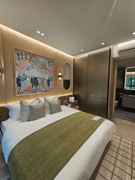 Pinetree Hill, 30 Pine Grove, 1 Bedroom, 538 sqft, Condominium For Sale, by Peggy Ooi 黄明丽, 500115152 - Bedroom - PropertyGuru.com.sg