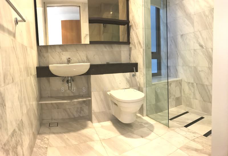 Seascape @ Sentosa Cove, 55 Cove Way, 4 Bedrooms, 2,852 sqft, Apartment For Rent, by Susan Tong, 500115164 - Bathroom - PropertyGuru.com.sg