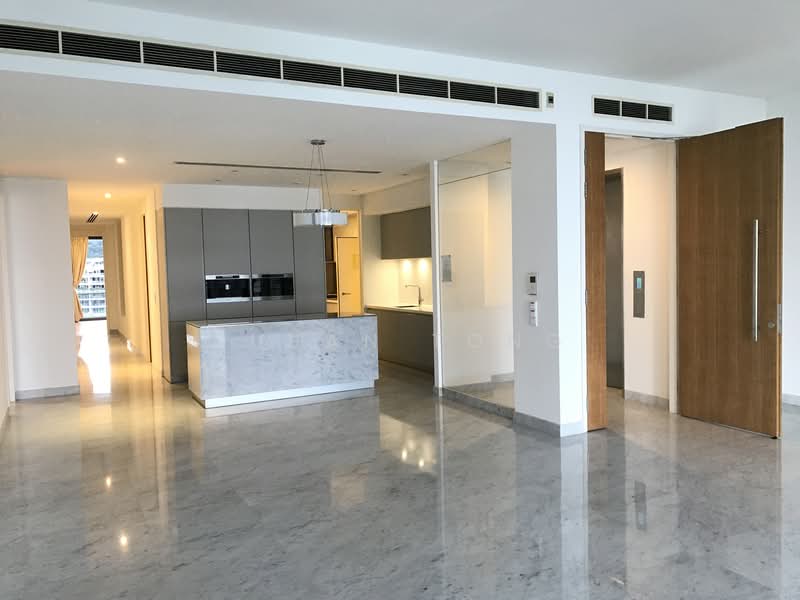 Seascape @ Sentosa Cove, 55 Cove Way, 4 Bedrooms, 2,852 sqft, Apartment For Rent, by Susan Tong, 500115164 - Kitchen - PropertyGuru.com.sg