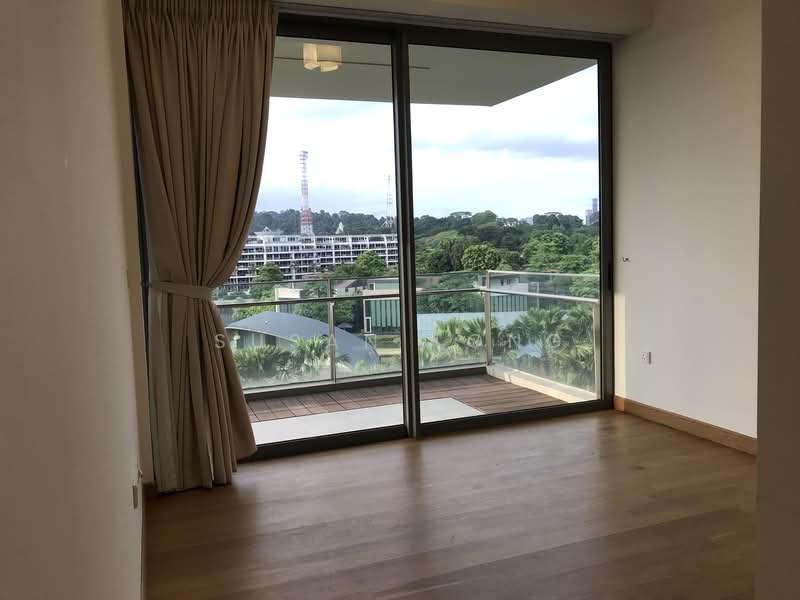 Seascape @ Sentosa Cove, 55 Cove Way, 4 Bedrooms, 2,852 sqft, Apartment For Rent, by Susan Tong, 500115164 - Balcony - PropertyGuru.com.sg