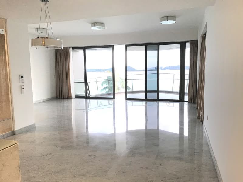 Seascape @ Sentosa Cove, 55 Cove Way, 4 Bedrooms, 2,852 sqft, Apartment For Rent, by Susan Tong, 500115164 - Living Room - PropertyGuru.com.sg