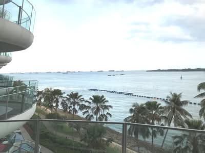 For Rent - Seascape @ Sentosa Cove