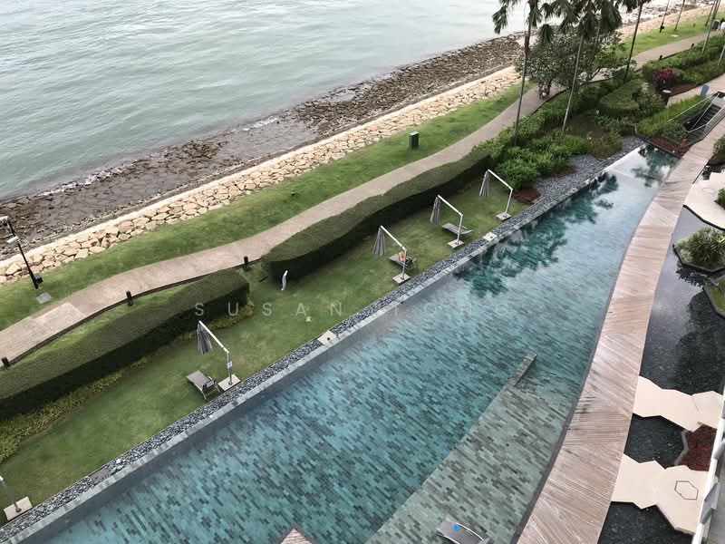 Seascape @ Sentosa Cove, 55 Cove Way, 4 Bedrooms, 2,852 sqft, Apartment For Rent, by Susan Tong, 500115164 - Pool - PropertyGuru.com.sg