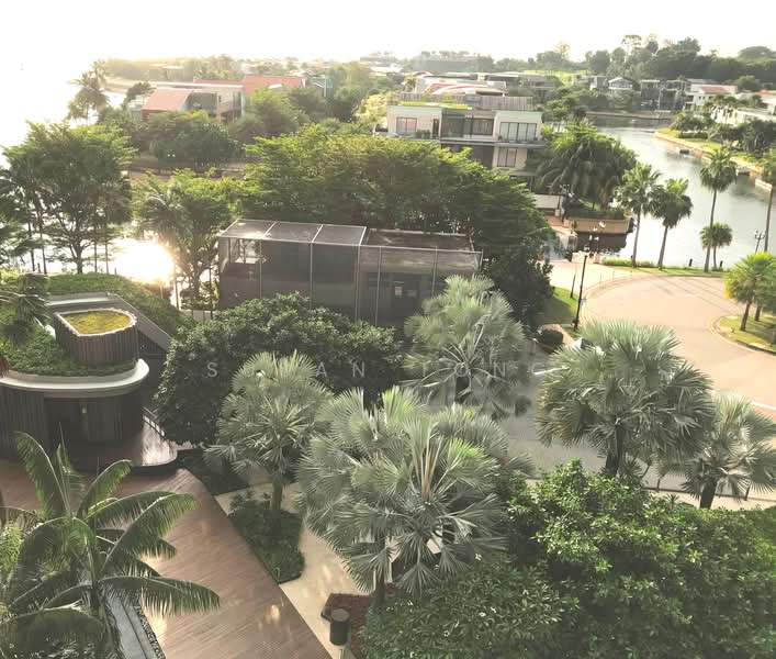 Seascape @ Sentosa Cove, 55 Cove Way, 4 Bedrooms, 2,852 sqft, Apartment For Rent, by Susan Tong, 500115164 - Exterior - PropertyGuru.com.sg