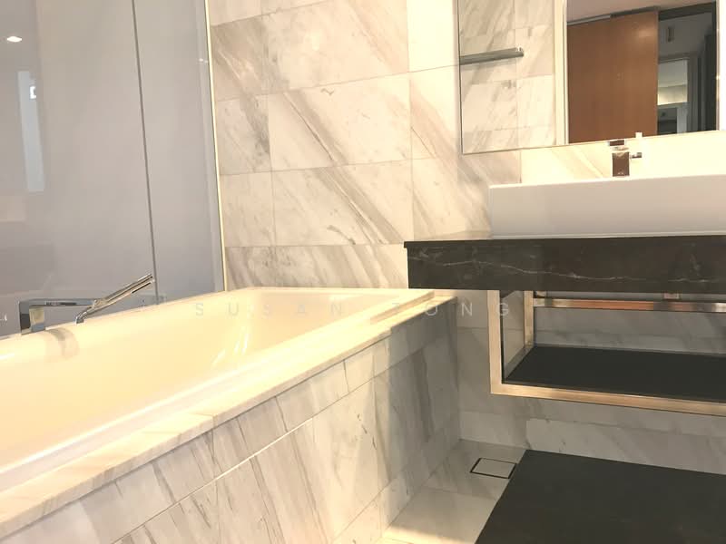 Seascape @ Sentosa Cove, 55 Cove Way, 4 Bedrooms, 2,852 sqft, Apartment For Rent, by Susan Tong, 500115164 - Bathroom - PropertyGuru.com.sg