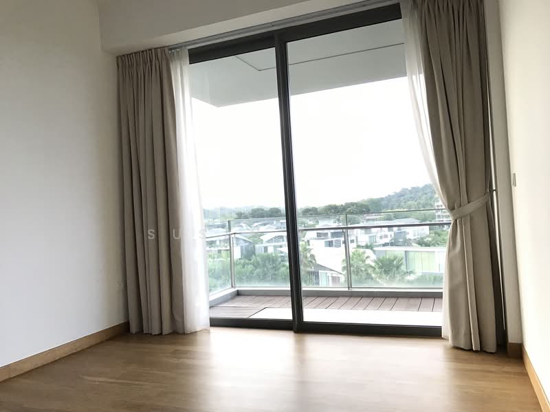 Seascape @ Sentosa Cove, 55 Cove Way, 4 Bedrooms, 2,852 sqft, Apartment For Rent, by Susan Tong, 500115164 - Balcony - PropertyGuru.com.sg