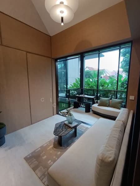 Terra Hill, 18 Yew Siang Road, 3 Bedrooms, 1,249 sqft, Condominium For Sale, by Clement Chew, 500115165 - Living Room - PropertyGuru.com.sg