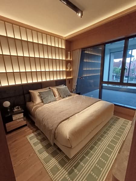 Terra Hill, 18 Yew Siang Road, 3 Bedrooms, 1,249 sqft, Condominium For Sale, by Clement Chew, 500115165 - Bedroom - PropertyGuru.com.sg