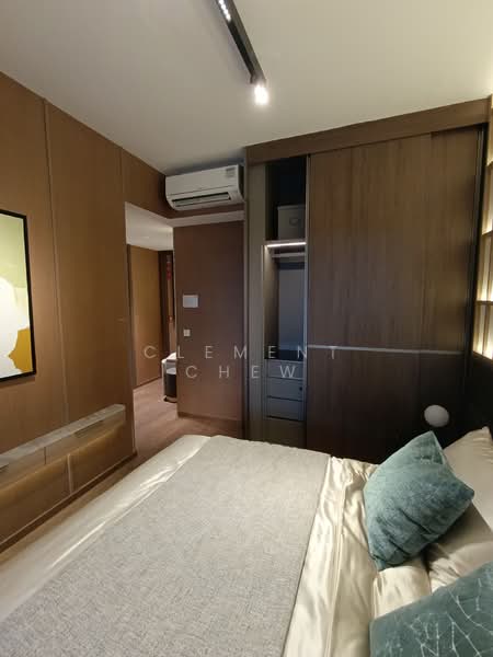 Terra Hill, 18 Yew Siang Road, 3 Bedrooms, 1,249 sqft, Condominium For Sale, by Clement Chew, 500115165 - Bedroom - PropertyGuru.com.sg