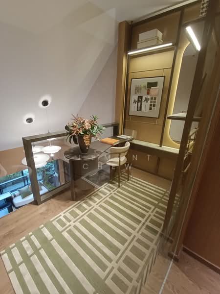 Terra Hill, 18 Yew Siang Road, 3 Bedrooms, 1,249 sqft, Condominium For Sale, by Clement Chew, 500115165 - PropertyGuru.com.sg