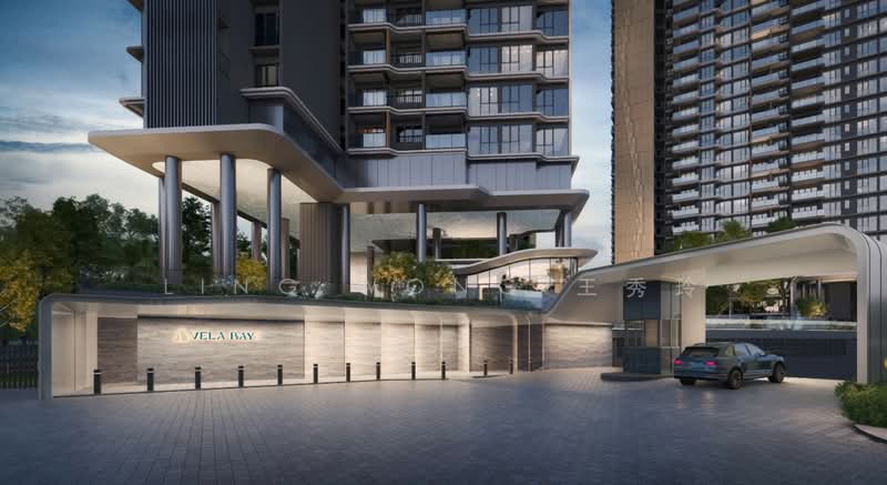 Vela Bay, Bayshore Road, 5 Bedrooms, 1,582 sqft, Condominium For Sale, by Ling Wong 王秀玲, 500115167 - Exterior - PropertyGuru.com.sg