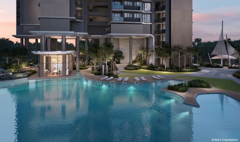 Vela Bay, Bayshore Road, 5 Bedrooms, 1,582 sqft, Condominium For Sale, by Ling Wong 王秀玲, 500115167 - Exterior - PropertyGuru.com.sg