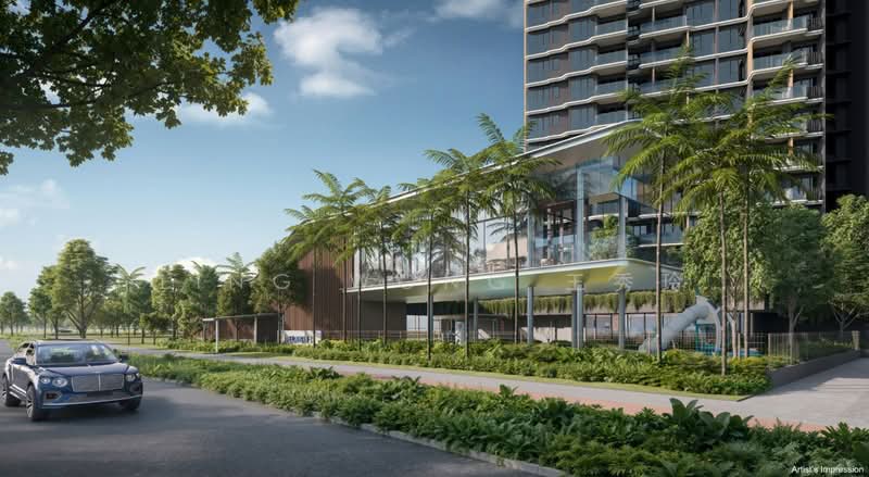Vela Bay, Bayshore Road, 5 Bedrooms, 1,582 sqft, Condominium For Sale, by Ling Wong 王秀玲, 500115167 - Exterior - PropertyGuru.com.sg