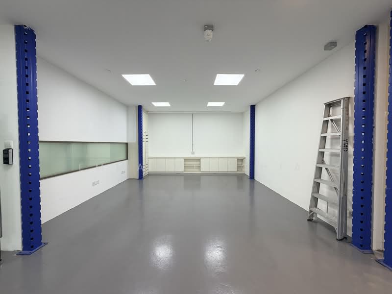 Wave 9, 71 Woodlands Industrial Park E9, 2,228 sqft, Light Industrial (B1) For Sale, by Emmanuel Chia, 500115168 - Interior - CommercialGuru.com.sg