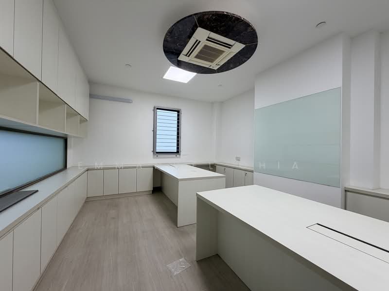 Wave 9, 71 Woodlands Industrial Park E9, 2,228 sqft, Light Industrial (B1) For Sale, by Emmanuel Chia, 500115168 - Interior - CommercialGuru.com.sg