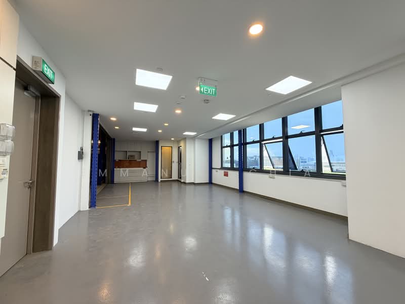 Wave 9, 71 Woodlands Industrial Park E9, 2,228 sqft, Light Industrial (B1) For Sale, by Emmanuel Chia, 500115168 - CommercialGuru.com.sg