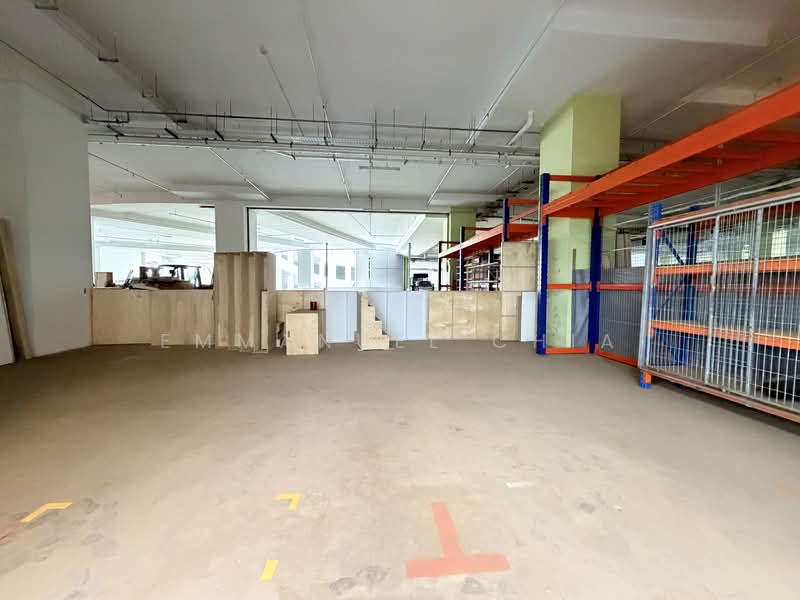 Wave 9, 71 Woodlands Industrial Park E9, 2,228 sqft, Light Industrial (B1) For Sale, by Emmanuel Chia, 500115168 - Interior - CommercialGuru.com.sg