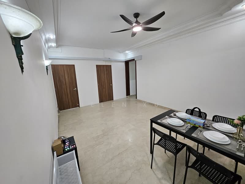 Simsville, 2 Geylang East Avenue 2, Room Rental, 300 sqft, Condominium For Rent, by Helen Xu, 500115169 - Dining Room - PropertyGuru.com.sg