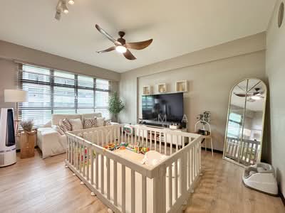 For Sale - 604A Tampines Avenue 9