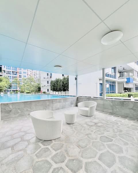 The Santorini, 21 Tampines Street 86, 1 Bedroom, 463 sqft, Condominium For Sale, by Max Ang, 500115176 - Exterior - PropertyGuru.com.sg