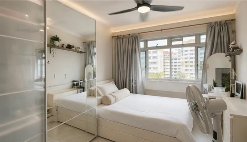 614 Choa Chu Kang Street 62, 614 Choa Chu Kang Street 62, 3 Bedrooms, 1,410 sqft, HDB Flat For Sale, by David Chew, 500115180 - Bedroom - PropertyGuru.com.sg