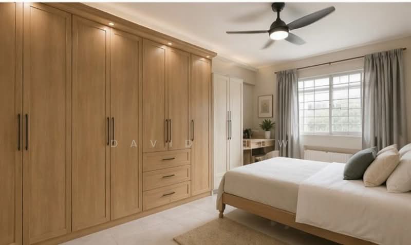 614 Choa Chu Kang Street 62, 614 Choa Chu Kang Street 62, 3 Bedrooms, 1,410 sqft, HDB Flat For Sale, by David Chew, 500115180 - Bedroom - PropertyGuru.com.sg