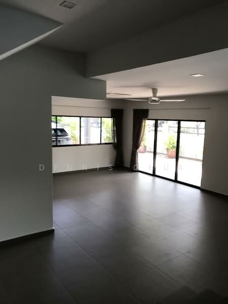 Faber Hills Estate, 56 Faber Avenue, 4 Bedrooms, 4,400 sqft, Semi-Detached House For Rent, by Dennis Chua, 500115184 - Living Room - PropertyGuru.com.sg