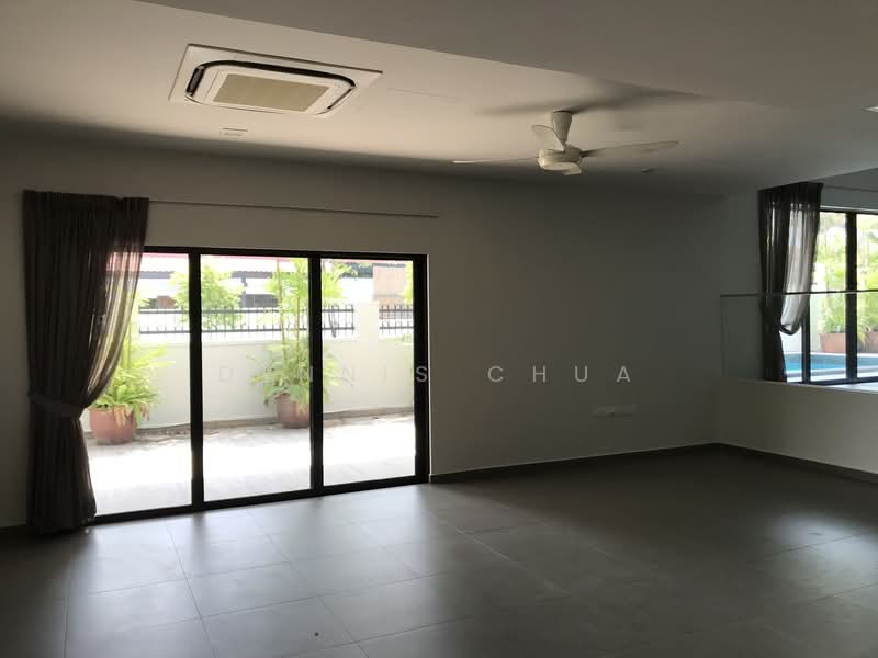 Faber Hills Estate, 56 Faber Avenue, 4 Bedrooms, 4,400 sqft, Semi-Detached House For Rent, by Dennis Chua, 500115184 - Living Room - PropertyGuru.com.sg