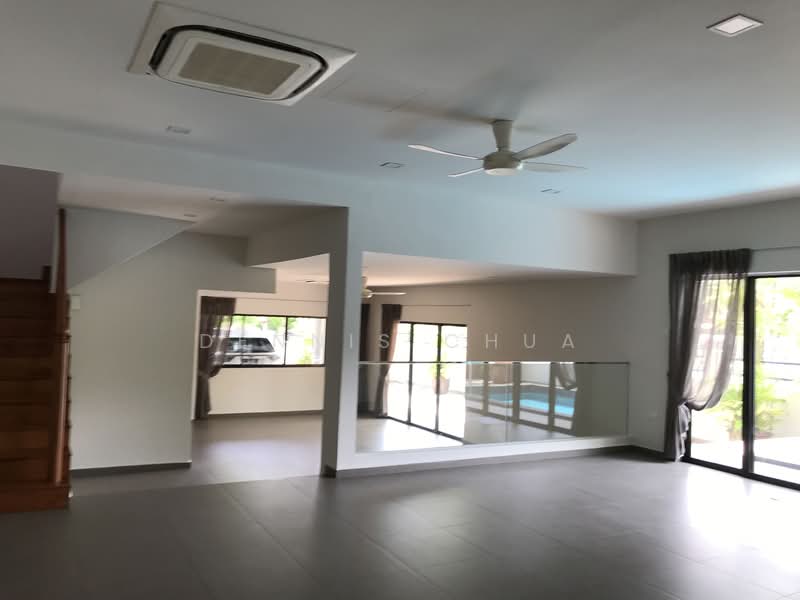 Faber Hills Estate, 56 Faber Avenue, 4 Bedrooms, 4,400 sqft, Semi-Detached House For Rent, by Dennis Chua, 500115184 - Living Room - PropertyGuru.com.sg