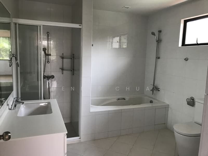 Faber Hills Estate, 56 Faber Avenue, 4 Bedrooms, 4,400 sqft, Semi-Detached House For Rent, by Dennis Chua, 500115184 - Bathroom - PropertyGuru.com.sg