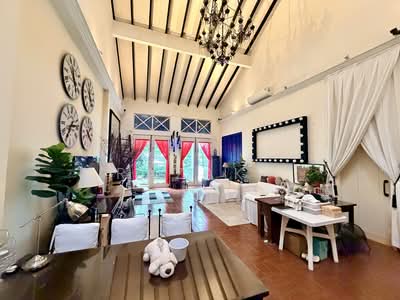 For Sale - A Private Sanctuary — Single Storey Living with 11m Ceiling Volume