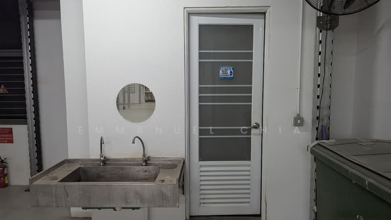 Wave 9, 71 Woodlands Industrial Park E9, 2,500 sqft, Light Industrial (B1) For Rent, by Emmanuel Chia, 500115186 - Interior - CommercialGuru.com.sg