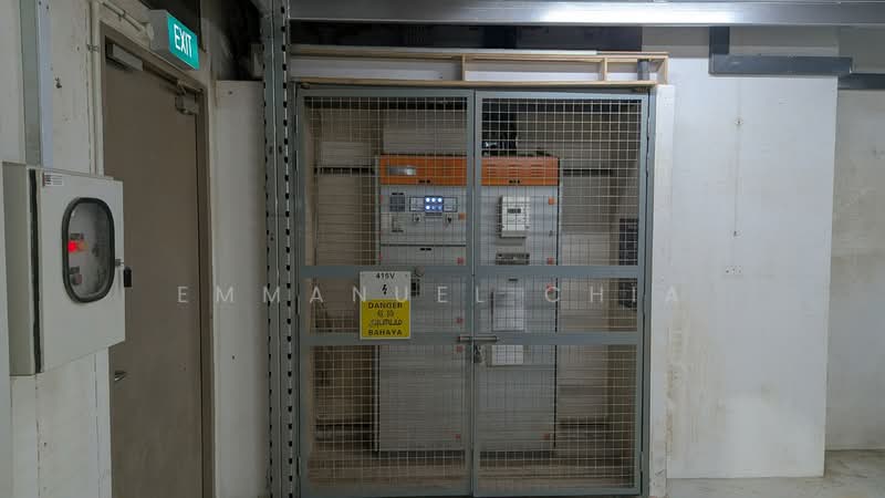 Wave 9, 71 Woodlands Industrial Park E9, 2,500 sqft, Light Industrial (B1) For Rent, by Emmanuel Chia, 500115186 - Interior - CommercialGuru.com.sg