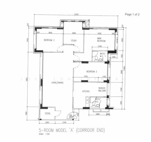 For Sale 509 Choa Chu Kang Street 51
