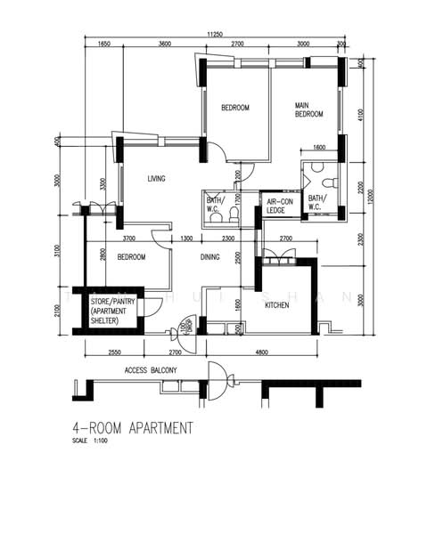 657A Jurong West Street 65, 657A Jurong West Street 65, 3 Bedrooms, 979 sqft, HDB Flat For Sale, by Tan Hui Shan, 500115197 - PropertyGuru.com.sg