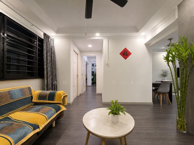 657A Jurong West Street 65, 657A Jurong West Street 65, 3 Bedrooms, 979 sqft, HDB Flat For Sale, by Tan Hui Shan, 500115197 - Living Room - PropertyGuru.com.sg