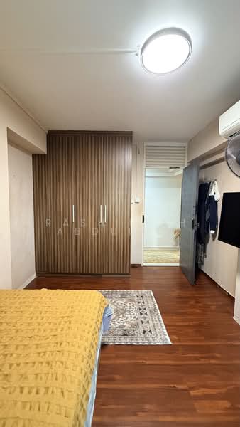 619 Choa Chu Kang North 7, 619 Choa Chu Kang North 7, 3 Bedrooms, 134 sqft, HDB Flat For Sale, by RASHILLAH ABDUL HAMID, 500115199 - Bedroom - PropertyGuru.com.sg