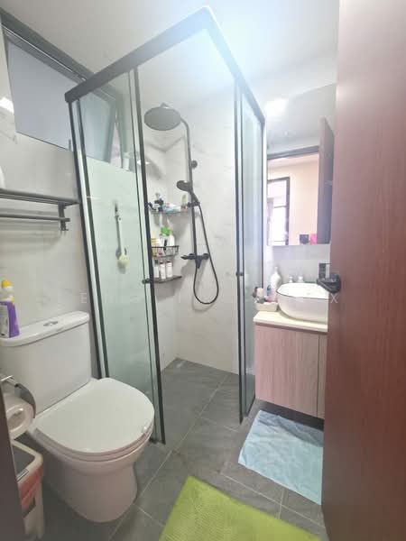 Stratford Court, 41A Bedok Ria Crescent, 3 Bedrooms, 1,098 sqft, Condominium For Sale, by Leng Propnex, 500115201 - Bathroom - PropertyGuru.com.sg