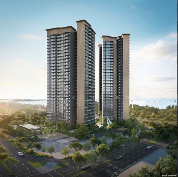 Vela Bay, Bayshore Road, 3 Bedrooms, 1,033 sqft, Condominium For Sale, by Ling Wong 王秀玲, 500115203 - Exterior - PropertyGuru.com.sg