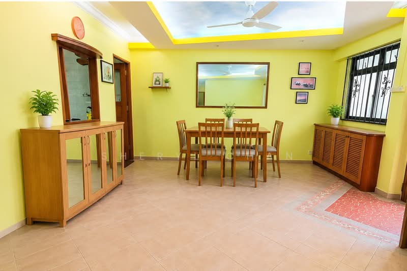 891 Tampines Avenue 8, 891 Tampines Avenue 8, 3 Bedrooms, 1,087 sqft, HDB Flat For Sale, by Sheryl Chan, 500115206 - Dining Room - PropertyGuru.com.sg