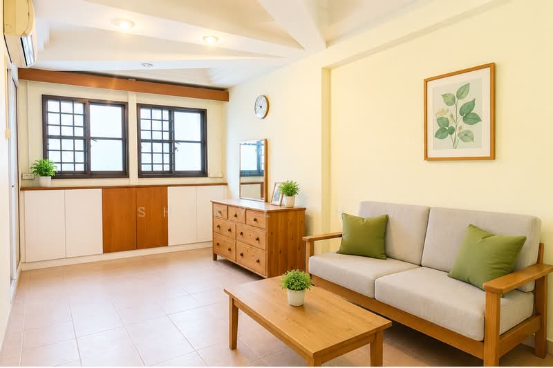 891 Tampines Avenue 8, 891 Tampines Avenue 8, 3 Bedrooms, 1,087 sqft, HDB Flat For Sale, by Sheryl Chan, 500115206 - Living Room - PropertyGuru.com.sg