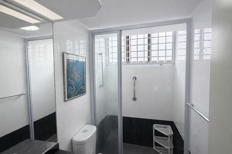 Orchid Park Condominium, 81 Yishun Street 81, 4 Bedrooms, 1,732 sqft, Condominium For Sale, by Eddie Tork 戴先生, 500115207 - Bathroom - PropertyGuru.com.sg