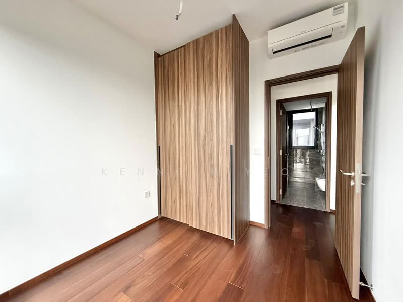 Lentor Modern, 7 Lentor Central, 3 Bedrooms, 1,109 sqft, Condominium For Sale, by Kenneth Yeo, 500115209 - Bedroom - PropertyGuru.com.sg