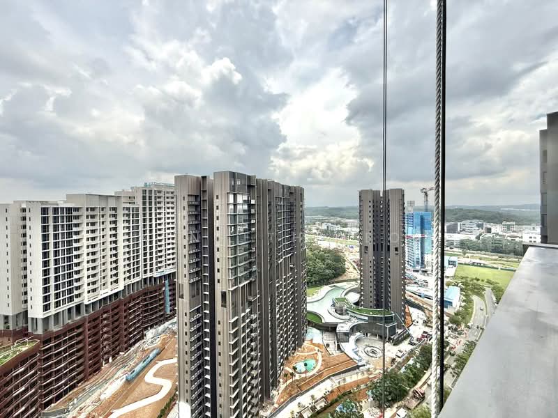 Lentor Modern, 7 Lentor Central, 3 Bedrooms, 1,109 sqft, Condominium For Sale, by Kenneth Yeo, 500115209 - Exterior - PropertyGuru.com.sg