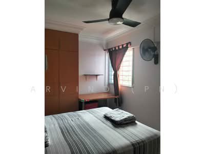 For Rent - 124 Hougang Avenue 1