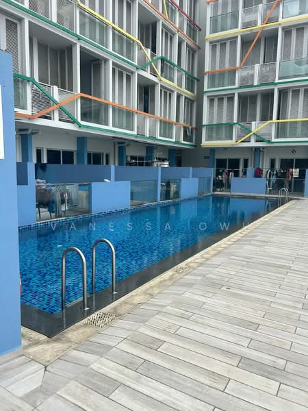 #1 Suites (One Suites), 1 Lorong 20 Geylang, 2 Bedrooms, 818 sqft, Condominium For Rent, by Vanessa Owh, 500115220 - Exterior - PropertyGuru.com.sg