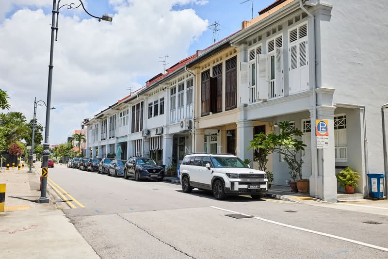 ⭐️ Large Ground Corner Unit. Strong Tenant Profile & Stable Cashflow, Tembeling Road / East Coast Road / Joo Chiat Road / Katong, 4,736 sqft, Mall Shop For Sale, by Alvin Tan, 500115225 - Exterior - CommercialGuru.com.sg