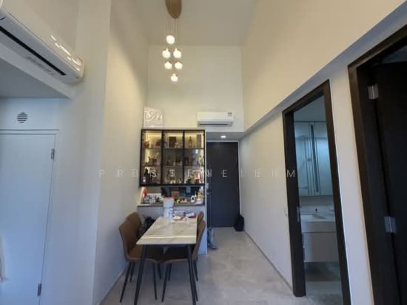 Forett at Bukit Timah, 32A Toh Tuck Road, 2 Bedrooms, 904 sqft, Condominium For Sale, by Pristine Lim, 500115226 - Dining Room - PropertyGuru.com.sg